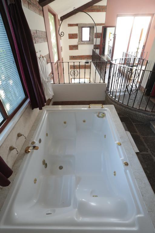 Hotel Las Calandrias Atlixco Zimmer foto