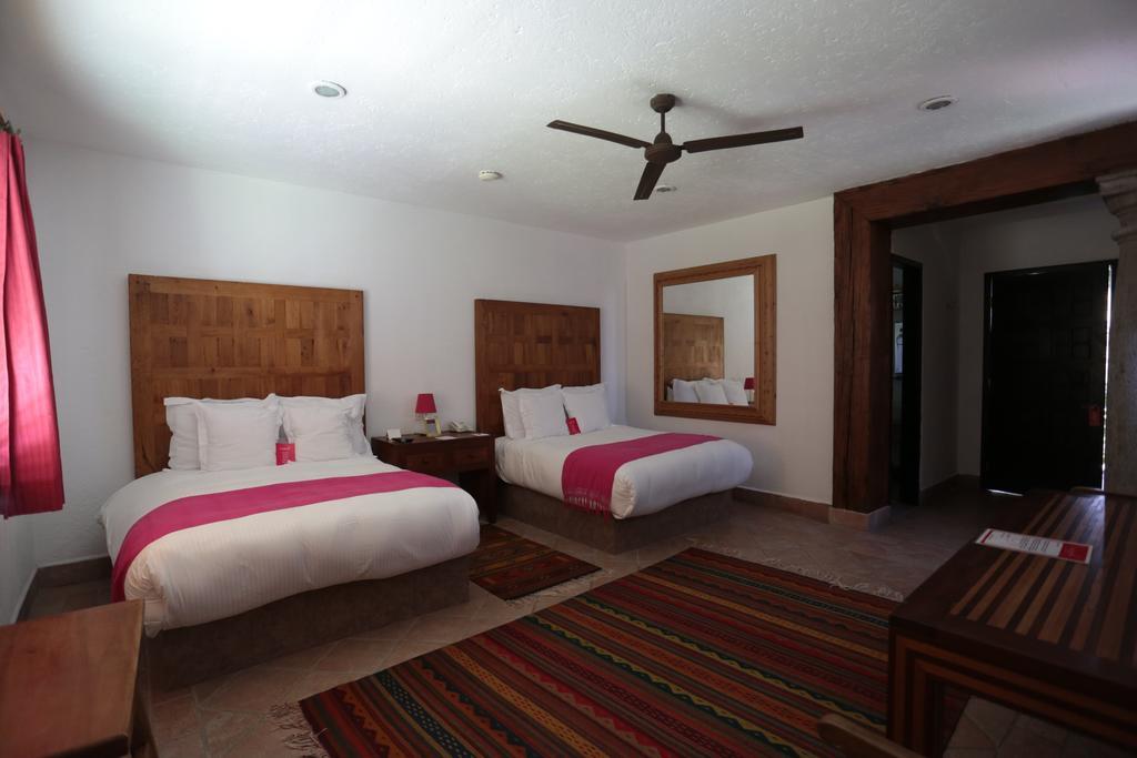 Hotel Las Calandrias Atlixco Zimmer foto