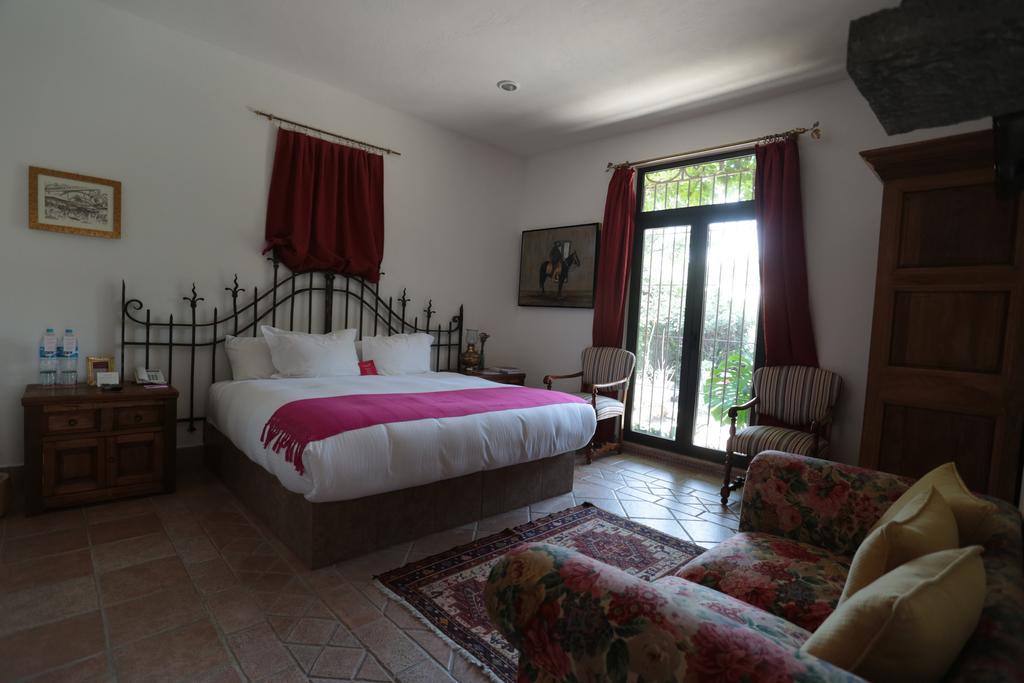Hotel Las Calandrias Atlixco Zimmer foto