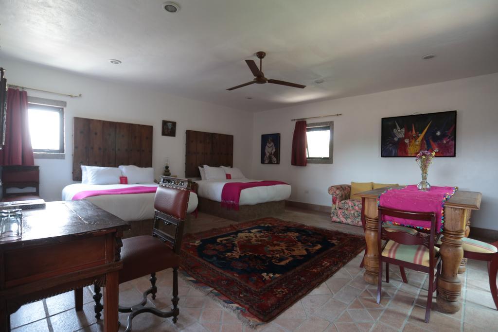 Hotel Las Calandrias Atlixco Zimmer foto