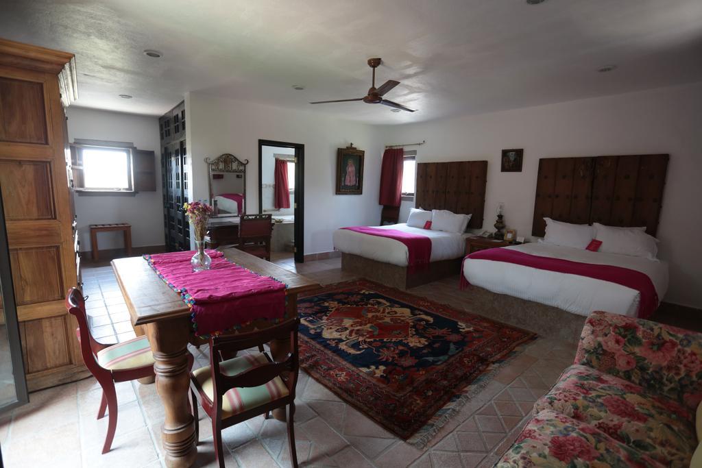 Hotel Las Calandrias Atlixco Zimmer foto