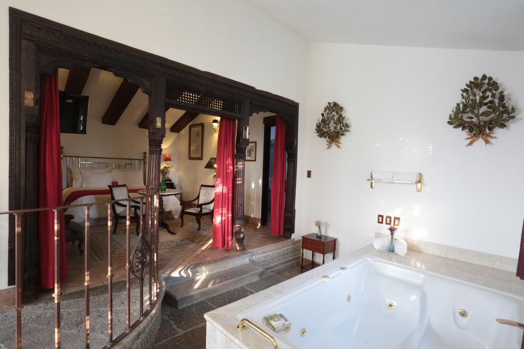 Hotel Las Calandrias Atlixco Zimmer foto
