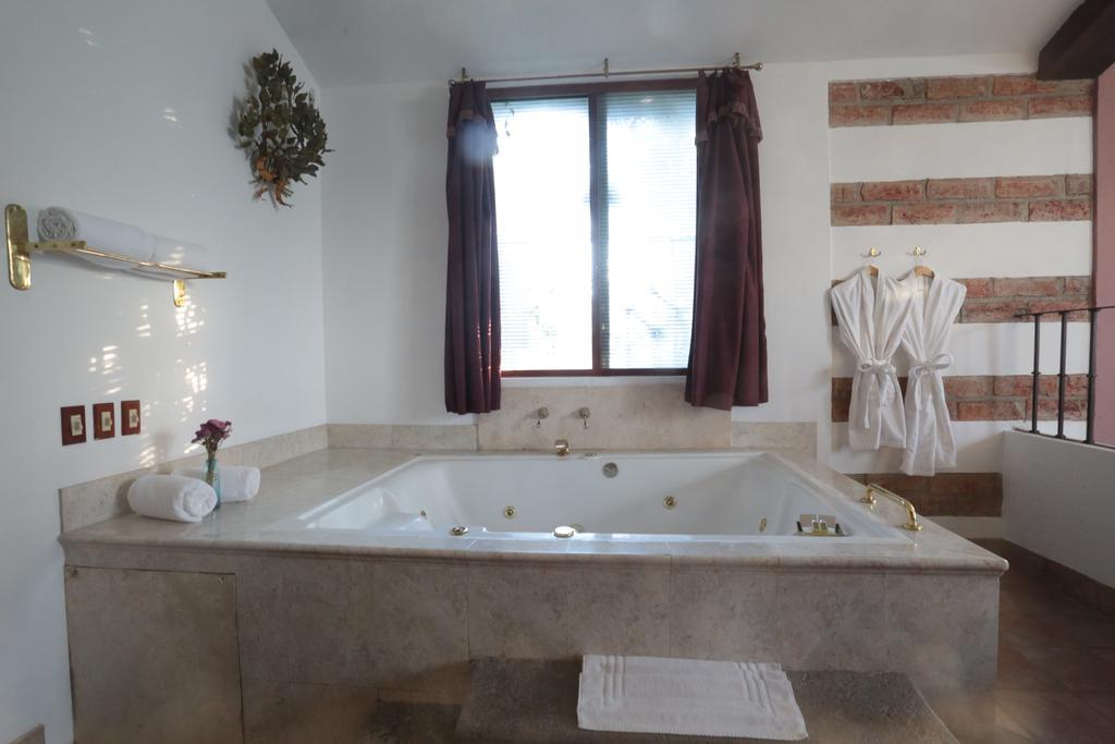 Hotel Las Calandrias Atlixco Zimmer foto