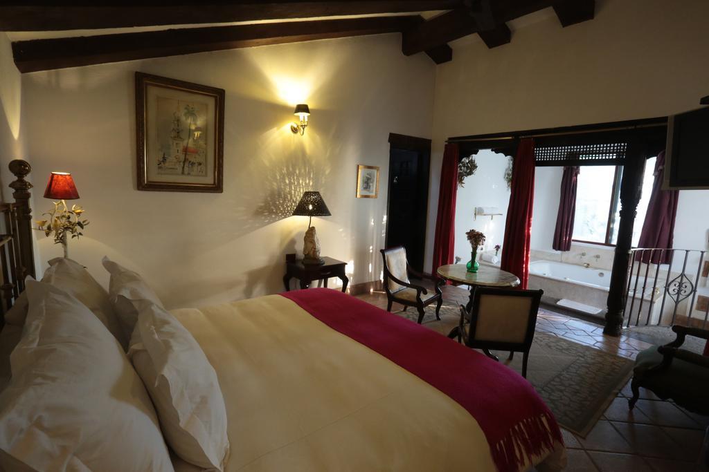 Hotel Las Calandrias Atlixco Zimmer foto
