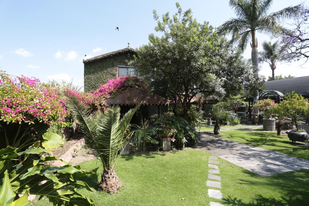 Hotel Las Calandrias Atlixco Zimmer foto