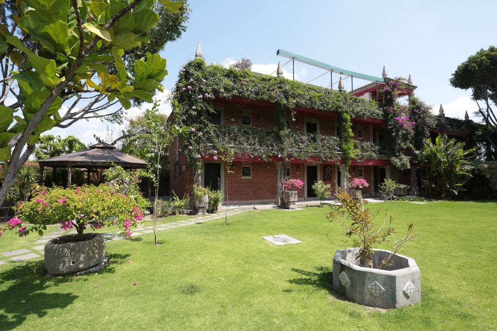Hotel Las Calandrias Atlixco Zimmer foto