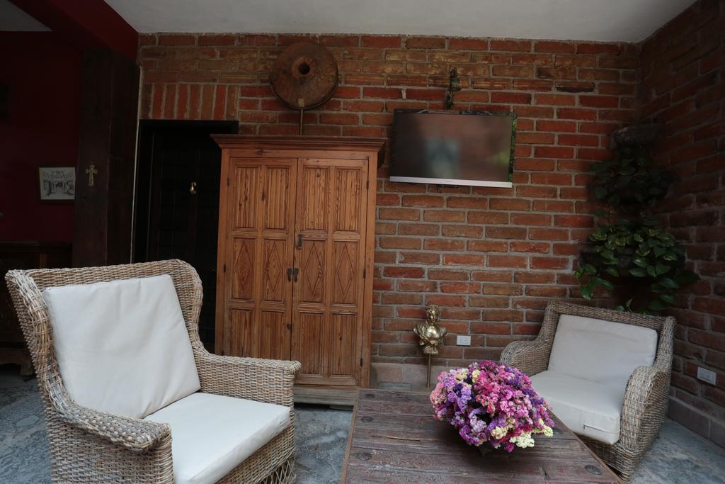 Hotel Las Calandrias Atlixco Zimmer foto