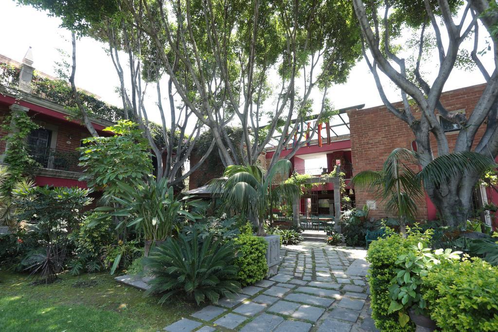 Hotel Las Calandrias Atlixco Zimmer foto