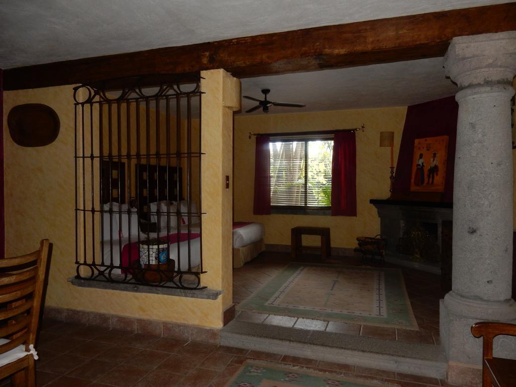 Hotel Las Calandrias Atlixco Zimmer foto