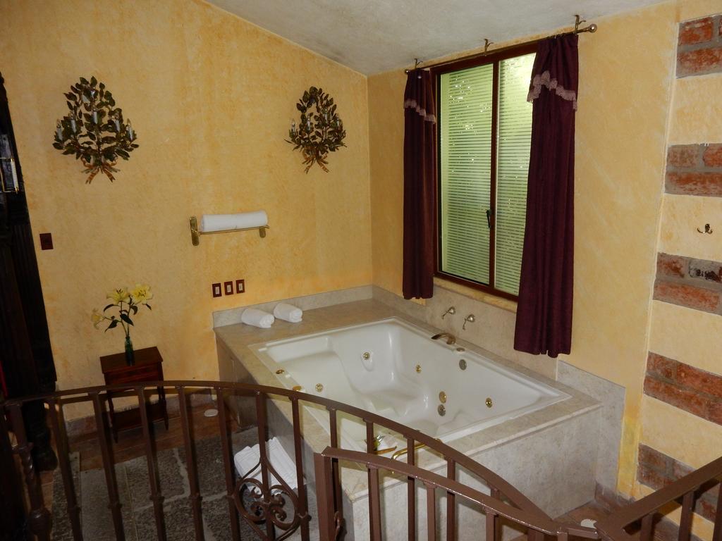 Hotel Las Calandrias Atlixco Zimmer foto