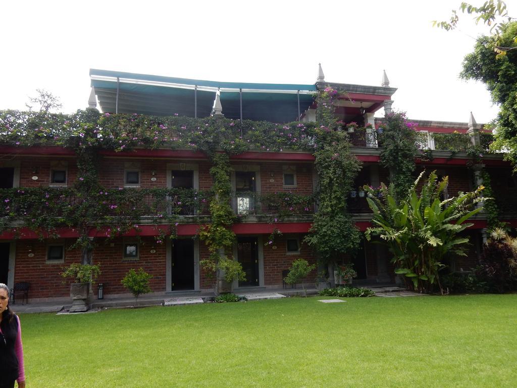 Hotel Las Calandrias Atlixco Zimmer foto