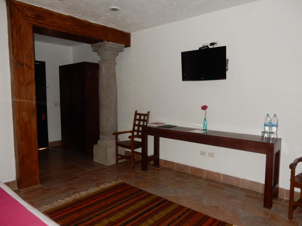 Hotel Las Calandrias Atlixco Zimmer foto