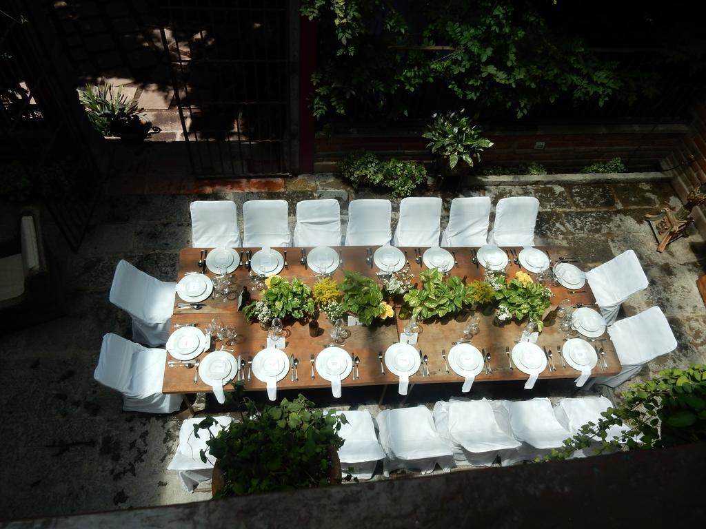 Hotel Las Calandrias Atlixco Exterior foto
