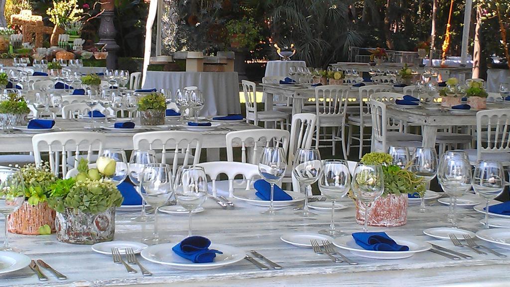 Hotel Las Calandrias Atlixco Exterior foto