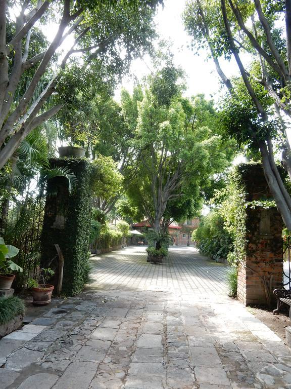 Hotel Las Calandrias Atlixco Exterior foto