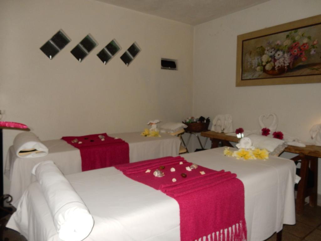 Hotel Las Calandrias Atlixco Exterior foto