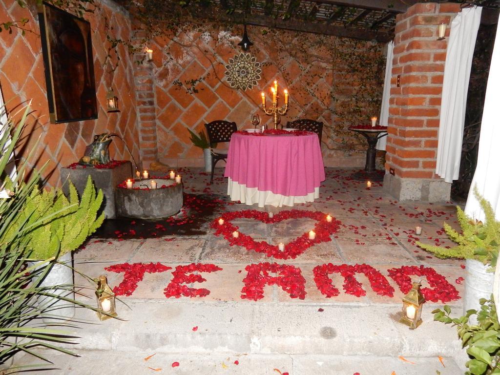 Hotel Las Calandrias Atlixco Exterior foto