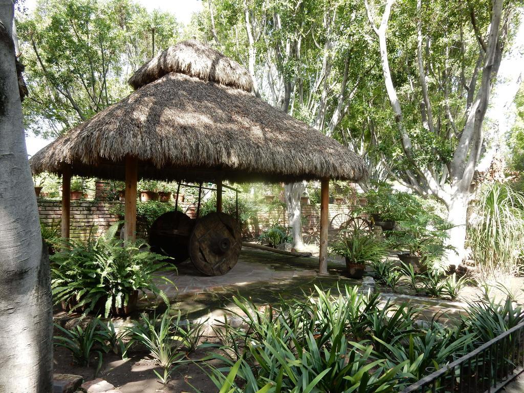 Hotel Las Calandrias Atlixco Exterior foto