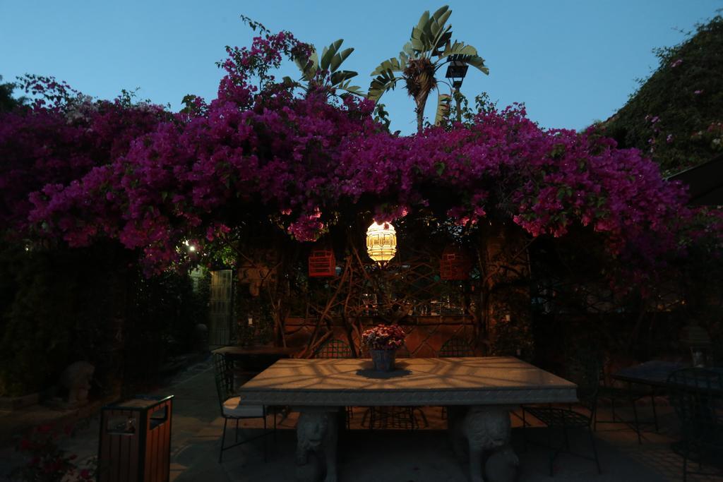 Hotel Las Calandrias Atlixco Exterior foto