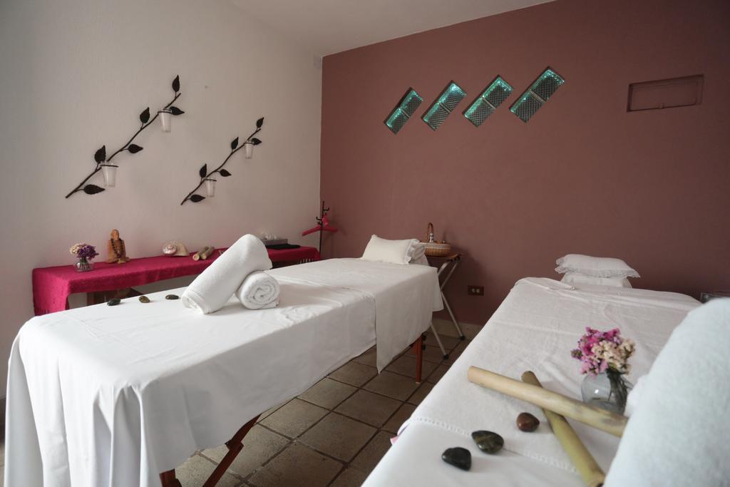 Hotel Las Calandrias Atlixco Exterior foto